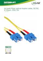 Datasheet for Inline 82905, EAN: 4043718130658