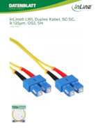 Datenblatt zu Inline 82905, EAN: 4043718130658