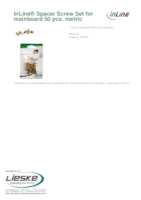 Datasheet for Inline 77787M, EAN: 4043718083503