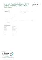 Datenblatt zu Inline 76499S, EAN: 4043718112166