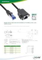 Datasheet for Inline 76514X, EAN: 4043718300426