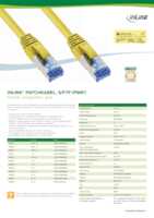 Datenblatt zu Inline 76800Y, EAN: 4043718088690