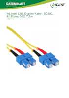 Datenblatt zu Inline 82925G, EAN: 4043718213498