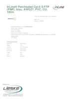 Datenblatt zu Inline 76499B, EAN: 4043718112098