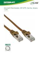 Datenblatt zu Inline 72514K, EAN: 4043718123629