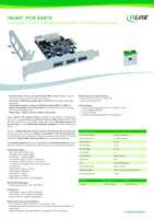Datenblatt zu Inline 76662D, EAN: 4043718341443