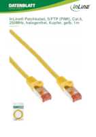 Datenblatt zu Inline 76911Y, EAN: 4043718206605
