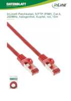 Datenblatt zu Inline 76915R, EAN: 4043718211371