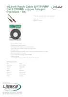 Datasheet for Inline 76915S, EAN: 4043718212330