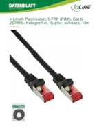 Datenblatt zu Inline 76915S, EAN: 4043718212330