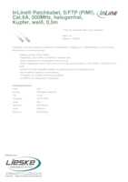 Datenblatt zu Inline 76850W, EAN: 4043718189861