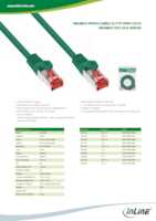 Datasheet for Inline 76122G, EAN: 4043718231966