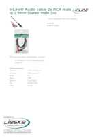 Datasheet for Inline 89939L, EAN: 4043718072316