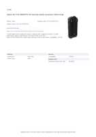 Datasheet for Zebra SG-TC51-EHDSTP1-03