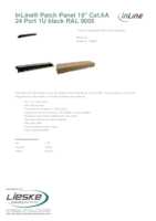 Datasheet for Inline 76824S, EAN: 4043718209361