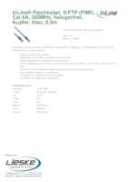 Datenblatt zu Inline 76850B, EAN: 4043718189373