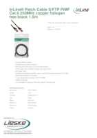 Datasheet for Inline 76912S, EAN: 4043718206315