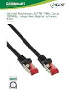 Datenblatt zu Inline 76912S, EAN: 4043718206315