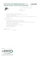 Datenblatt zu Inline 76618D, EAN: 4043718169986