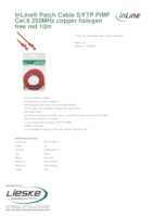 Datasheet for Inline 76900R, EAN: 4043718206568