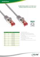 Datasheet for Inline 76930, EAN: 4043718154838