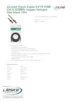 Datasheet for Inline 76900S, EAN: 4043718206360