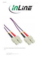 Datasheet for Inline 83525P, EAN: 4043718248827