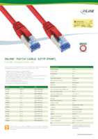 Datasheet for Inline 76821R, EAN: 4043718294404