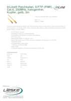 Datenblatt zu Inline 76903Y, EAN: 4043718206636