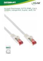 Datenblatt zu Inline 76903W, EAN: 4043718206834