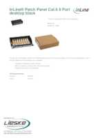 Datasheet for Inline 76208, EAN: 4043718030231