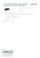 Datenblatt zu Inline 76208, EAN: 4043718030231