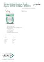 Datasheet for Inline 83503O, EAN: 4043718177691