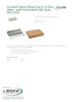 Datasheet for Inline 76209, EAN: 4043718193110