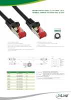Datasheet for Inline 76950S, EAN: 4043718206292