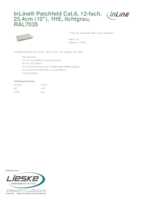 Datenblatt zu Inline 76213, EAN: 4043718193127