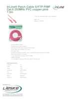 Datasheet for Inline 76407M, EAN: 4043718125999