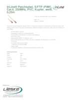 Datenblatt zu Inline 76422W, EAN: 4043718120567