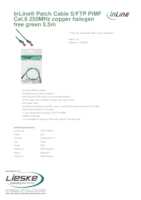Datasheet for Inline 76950G, EAN: 4043718206698