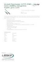 Datenblatt zu Inline 76950G, EAN: 4043718206698