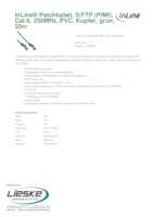 Datenblatt zu Inline 76425G, EAN: 4043718114672