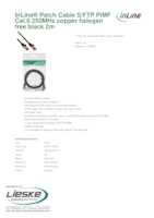 Datasheet for Inline 76902S, EAN: 4043718206322