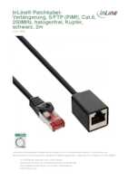 Datasheet for Inline 76902X, EAN: 4043718255658
