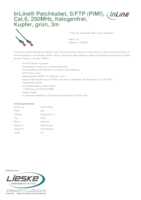 Datenblatt zu Inline 76903G, EAN: 4043718206735