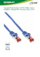 Datenblatt zu Inline 76950B, EAN: 4043718206391
