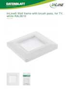 Datasheet for Inline 78501, EAN: 4043718271979