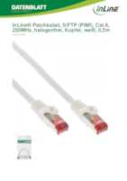 Datenblatt zu Inline 76950W, EAN: 4043718206797