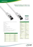 Datenblatt zu Inline 78822W, EAN: 4043718294541