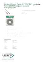 Datasheet for Inline 76955, EAN: 4043718154869