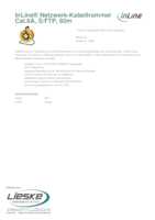 Datenblatt zu Inline 78592, EAN: 4043718271955